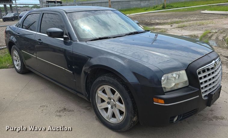 image for item DM1673 2007 Chrysler 300 Touring 