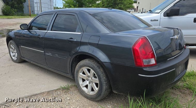 image for item DM1673 2007 Chrysler 300 Touring 