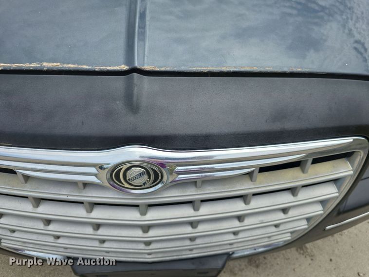 image for item DM1673 2007 Chrysler 300 Touring 