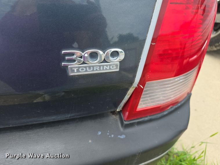image for item DM1673 2007 Chrysler 300 Touring 