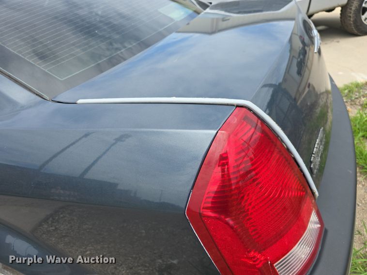 image for item DM1673 2007 Chrysler 300 Touring 