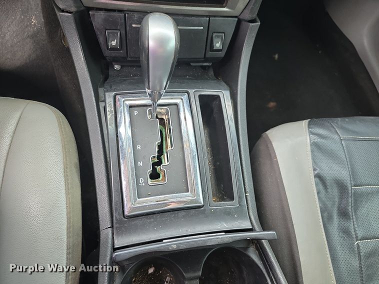 image for item DM1673 2007 Chrysler 300 Touring 