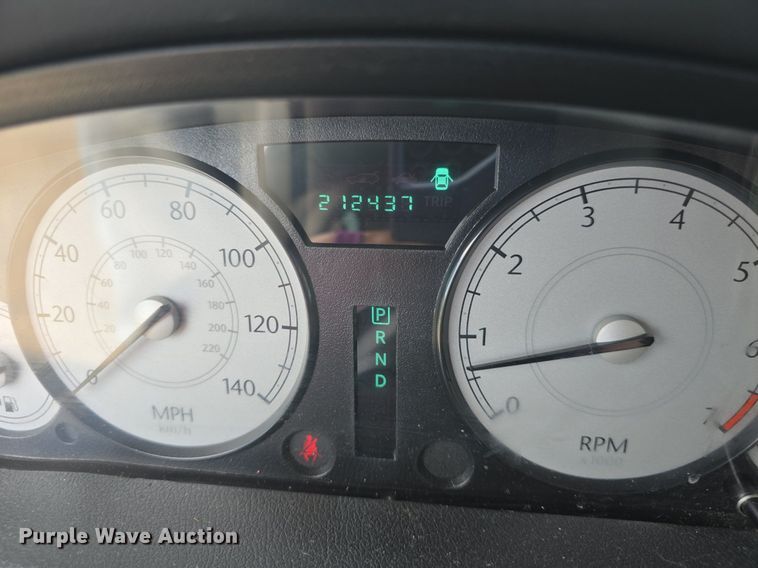 image for item DM1673 2007 Chrysler 300 Touring 