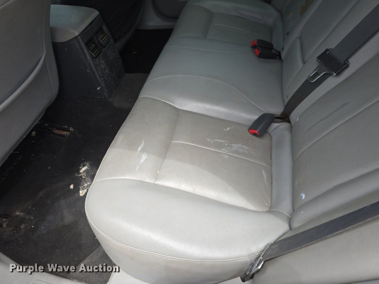 image for item DM1673 2007 Chrysler 300 Touring 