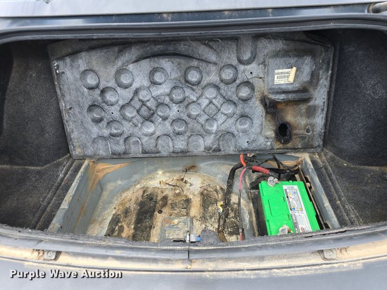 image for item DM1673 2007 Chrysler 300 Touring 