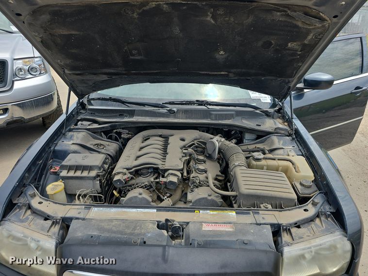 image for item DM1673 2007 Chrysler 300 Touring 