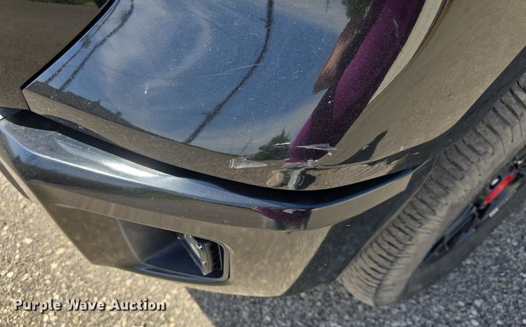 image for item DM1674 2019 Toyota  Tundra CrewMax pickup truck