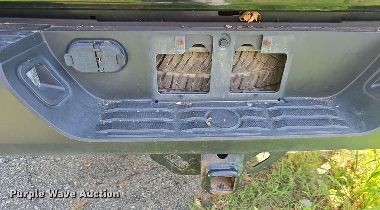 image for item DM1674 2019 Toyota  Tundra CrewMax pickup truck