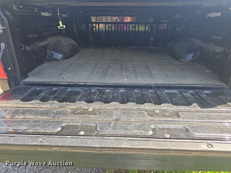 image for item DM1674 2019 Toyota  Tundra CrewMax pickup truck