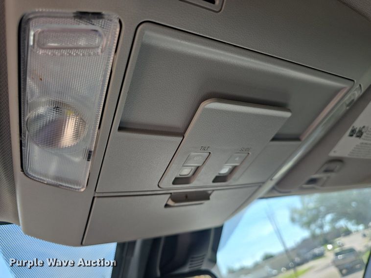 image for item DM1674 2019 Toyota  Tundra CrewMax pickup truck