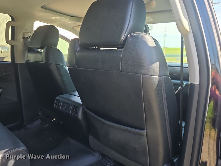 image for item DM1674 2019 Toyota  Tundra CrewMax pickup truck