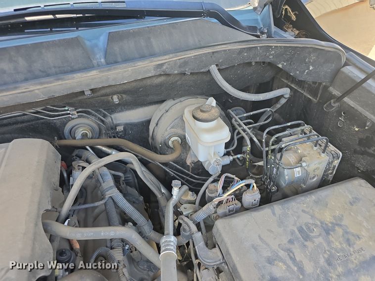 image for item DM1674 2019 Toyota  Tundra CrewMax pickup truck