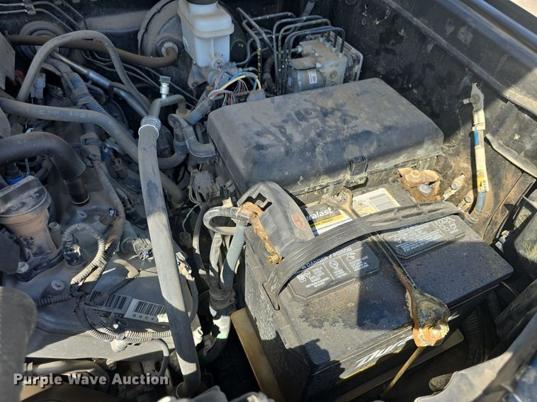 image for item DM1674 2019 Toyota  Tundra CrewMax pickup truck