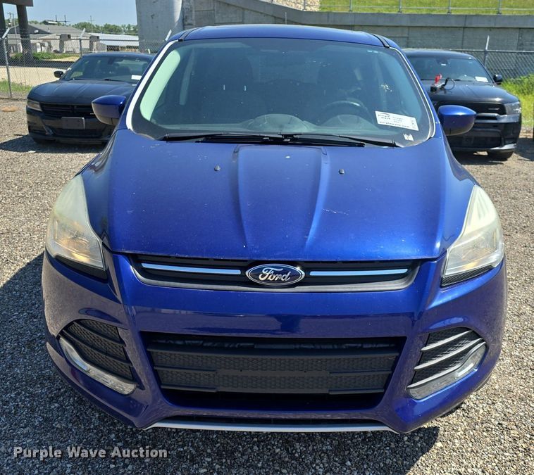 image for item DM1677 2015 Ford Escape SE SUV