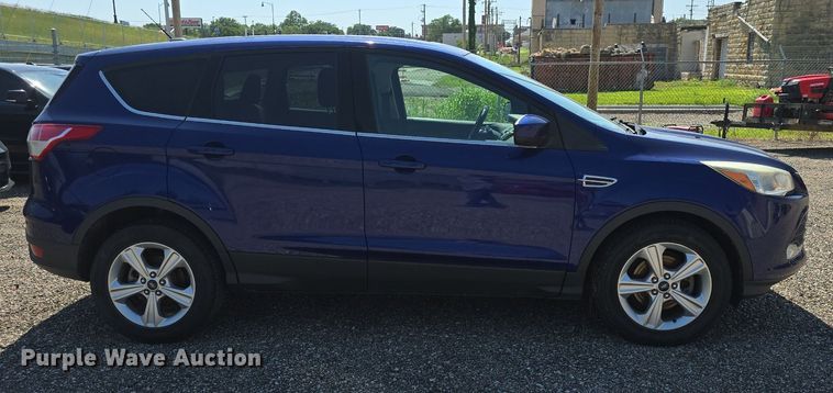 image for item DM1677 2015 Ford Escape SE SUV