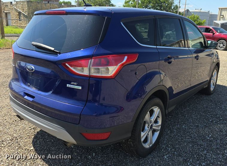 image for item DM1677 2015 Ford Escape SE SUV