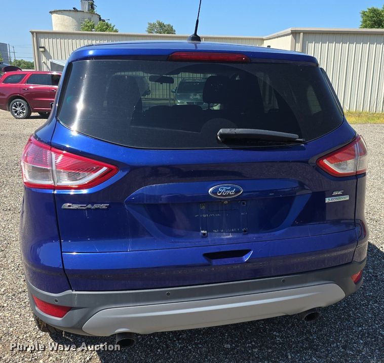 image for item DM1677 2015 Ford Escape SE SUV