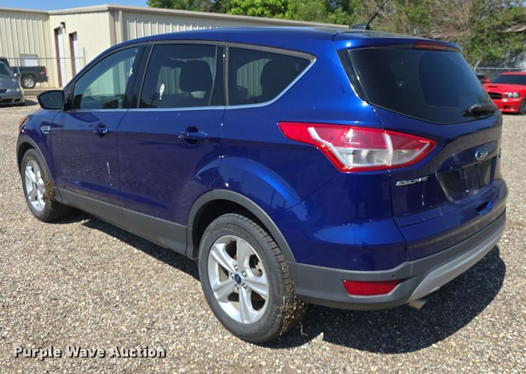 image for item DM1677 2015 Ford Escape SE SUV
