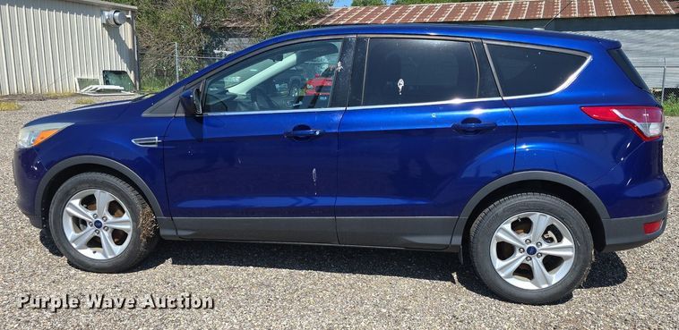 image for item DM1677 2015 Ford Escape SE SUV