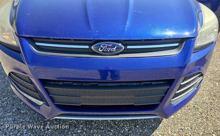 image for item DM1677 2015 Ford Escape SE SUV