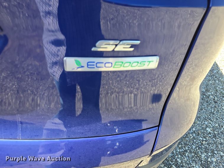 image for item DM1677 2015 Ford Escape SE SUV