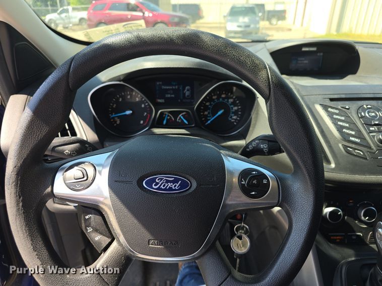 image for item DM1677 2015 Ford Escape SE SUV