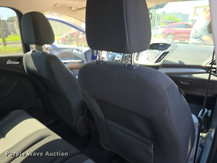 image for item DM1677 2015 Ford Escape SE SUV