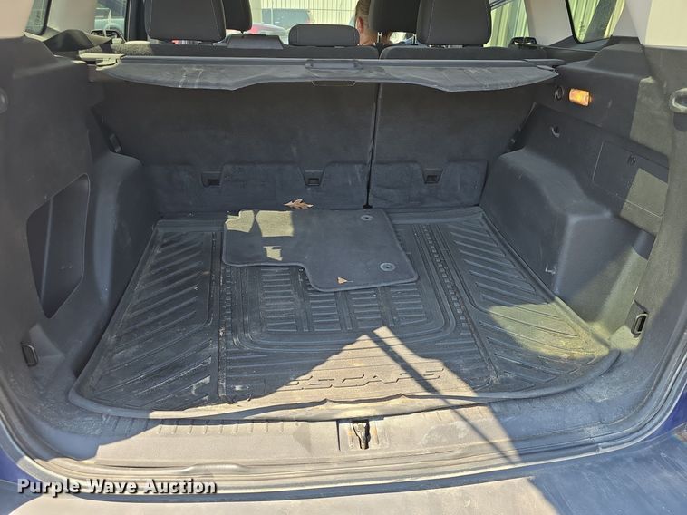 image for item DM1677 2015 Ford Escape SE SUV