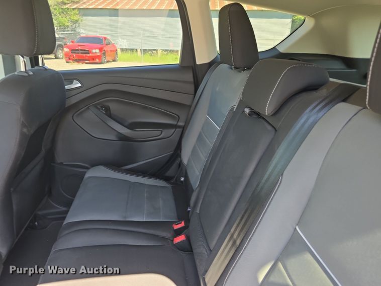 image for item DM1677 2015 Ford Escape SE SUV