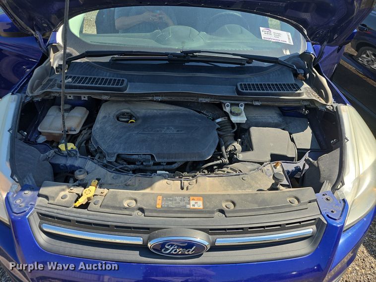 image for item DM1677 2015 Ford Escape SE SUV