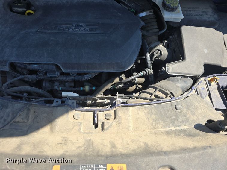 image for item DM1677 2015 Ford Escape SE SUV