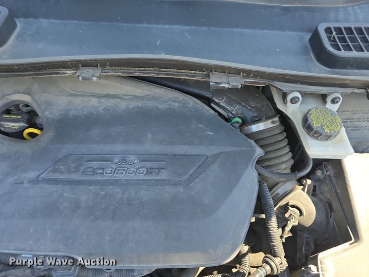 image for item DM1677 2015 Ford Escape SE SUV