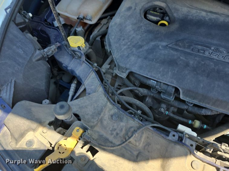 image for item DM1677 2015 Ford Escape SE SUV