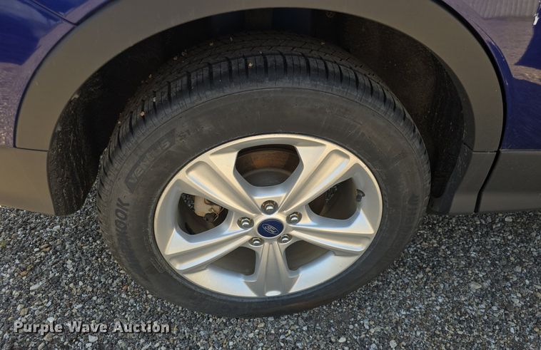 image for item DM1677 2015 Ford Escape SE SUV