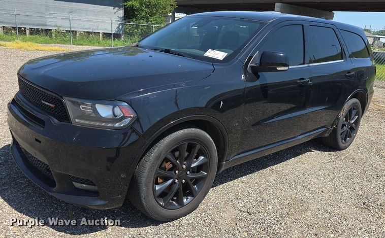 image for item DM1678 2018 Dodge  Durango SUV