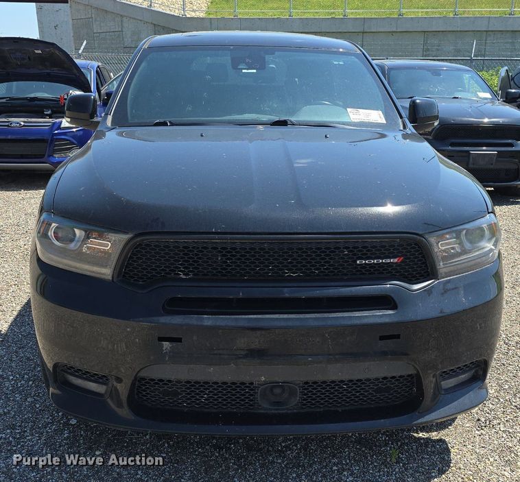 image for item DM1678 2018 Dodge  Durango SUV
