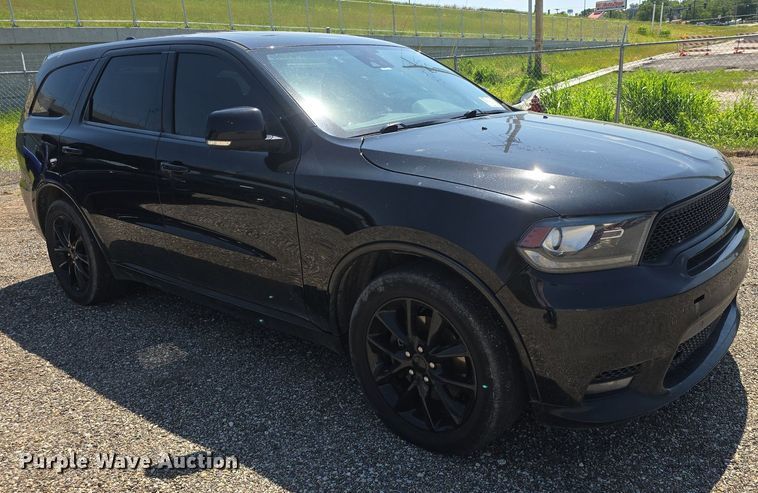 image for item DM1678 2018 Dodge  Durango SUV