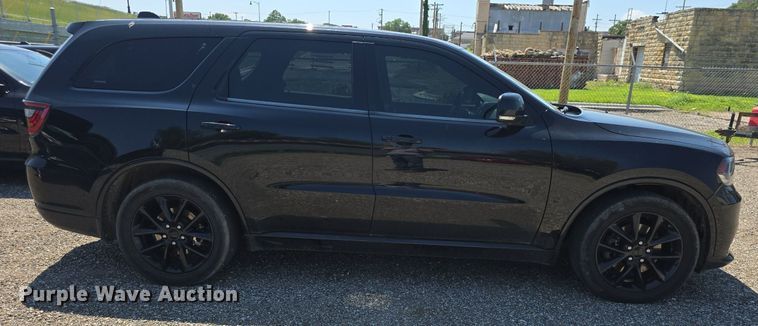 image for item DM1678 2018 Dodge  Durango SUV