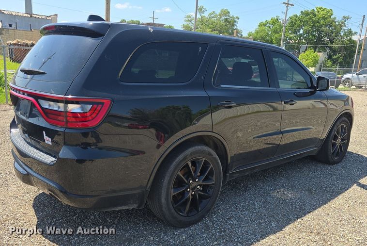image for item DM1678 2018 Dodge  Durango SUV