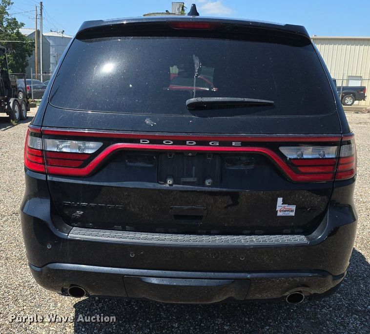 image for item DM1678 2018 Dodge  Durango SUV