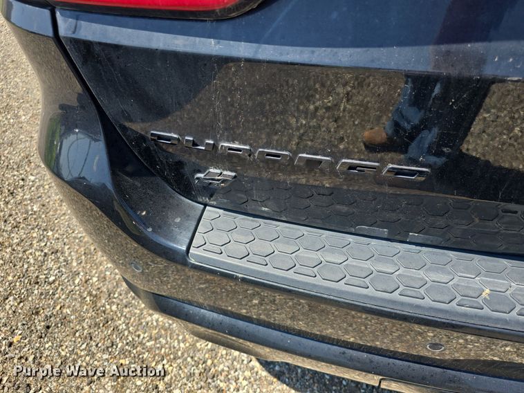 image for item DM1678 2018 Dodge  Durango SUV