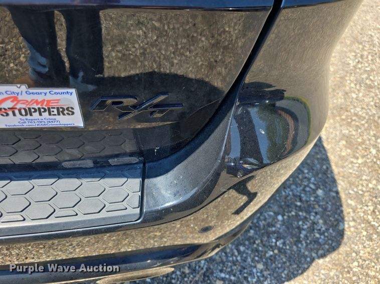 image for item DM1678 2018 Dodge  Durango SUV