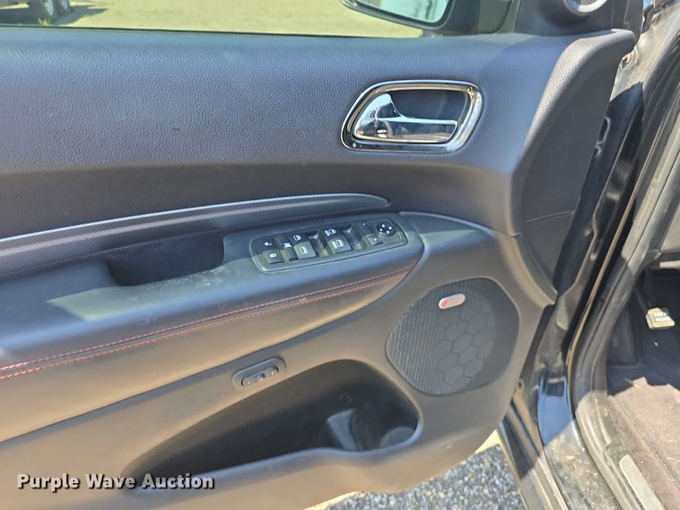 image for item DM1678 2018 Dodge  Durango SUV