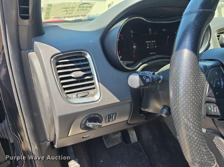 image for item DM1678 2018 Dodge  Durango SUV