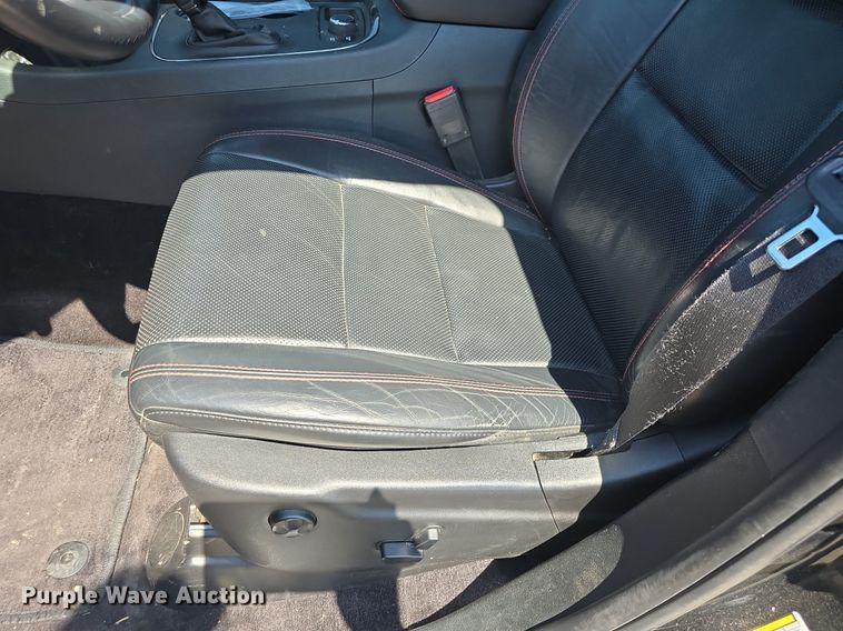 image for item DM1678 2018 Dodge  Durango SUV