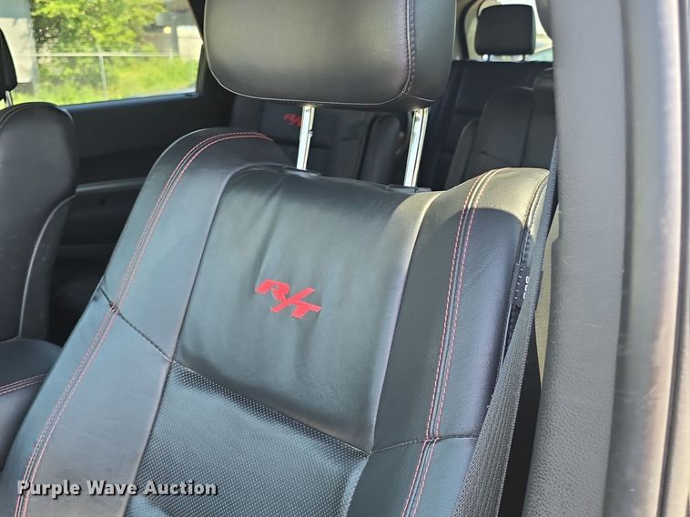 image for item DM1678 2018 Dodge  Durango SUV