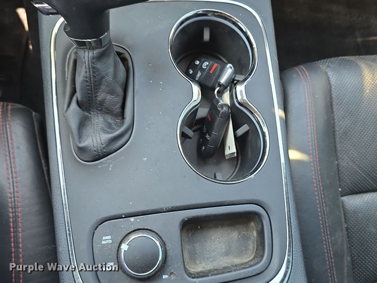 image for item DM1678 2018 Dodge  Durango SUV