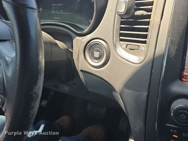 image for item DM1678 2018 Dodge  Durango SUV