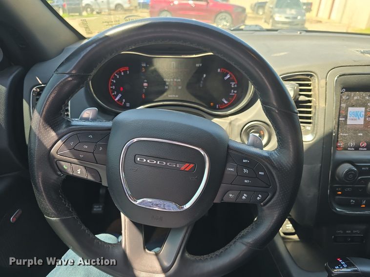 image for item DM1678 2018 Dodge  Durango SUV