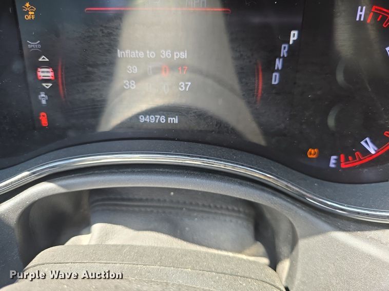 image for item DM1678 2018 Dodge  Durango SUV